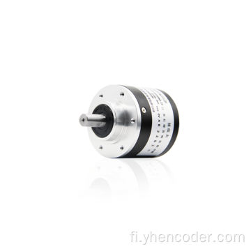 Incremental Encoder selitti kooder